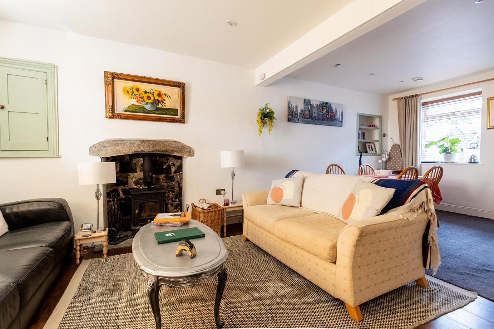 Oakerthorpe Cottage - Countryside Cottage Near The Peaks District National Park Wirksworth Exteriér fotografie