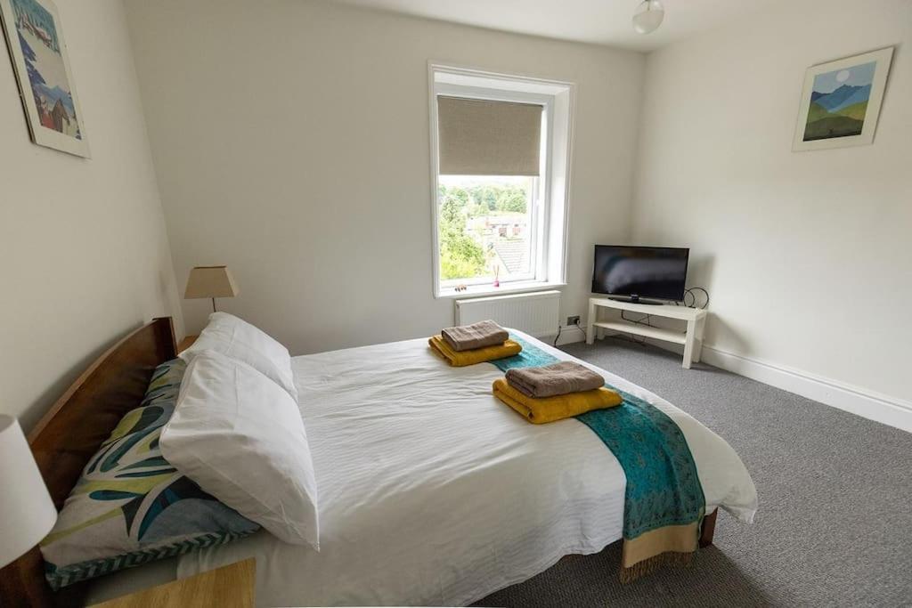 Oakerthorpe Cottage - Countryside Cottage Near The Peaks District National Park Wirksworth Exteriér fotografie