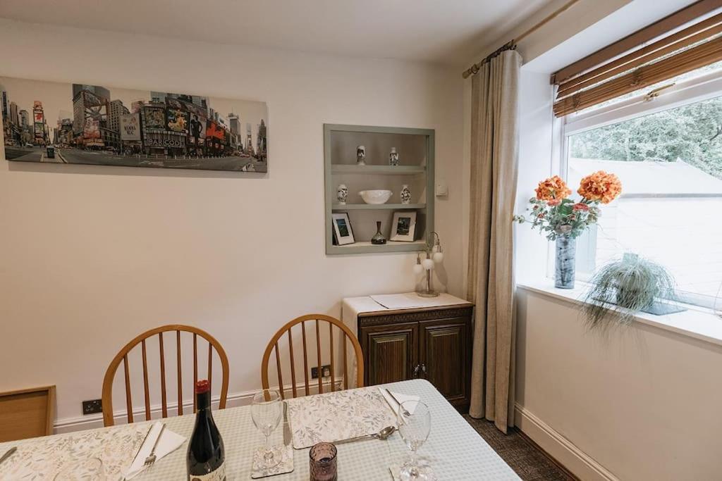 Oakerthorpe Cottage - Countryside Cottage Near The Peaks District National Park Wirksworth Exteriér fotografie